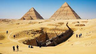 Ancient Egypt Mysteries That Still Puzzle Scientists