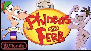 The Phineas and Ferb Retrospective-Inator