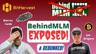 BitHarvest | BehindMLM EXPOSED! And DEBUNKED!