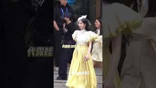 #奔跑吧13 全员民国风造型！#白鹿 又带新男主上综艺啦