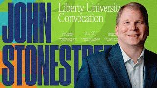 LU Convocation | John Stonestreet