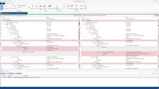 dSPACE AUTOSAR Compare - Using Manual Merge