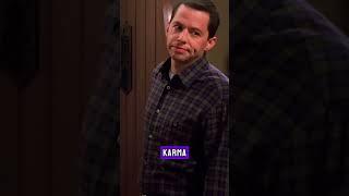 Two And A Half Men | Charlie Harper Karma #shorts #twoandahalfmen #funny