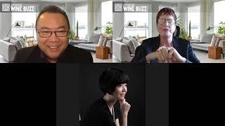 Natalie Wang - Vino-Joy | Trend & Future of Asian Wines | APWASI Wine Buzz Interview (Episode 2)