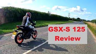 Suzuki GSX-S 125 Review