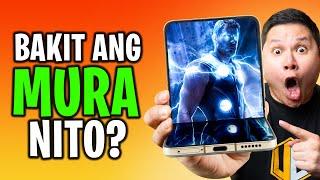 TECNO PHANTOM V Flip2 5G - BAKIT ANG MURA NITO?!