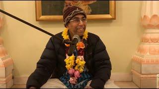 Morning Class SB 8.13.1 - Jagannath Ram Dasa - 3 November 2024