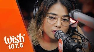 Miss Ramonne performs "WSK" LIVE on Wish 107.5 Bus