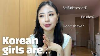 Debunking Assumptions About Korean Girls