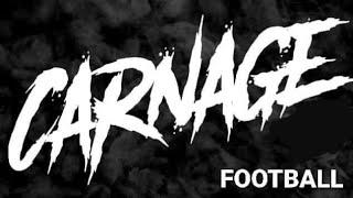 Carnage Football