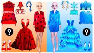 Miraculous Ladybug's Fabulous New Looks: Who Takes the Style Crown? | Fashion Wow