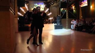 Vladislav Kovalenko and Olesya Grigoryeva, 1-3, Moscow, Prischepov Milonga, 06.07.2015