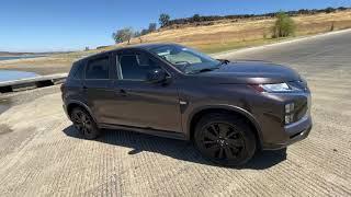 2021 Mitsubishi Outlander Sport LE