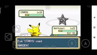 Pokemon Fire red | Get rekt misty!!!!