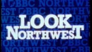 BBC Look North West Titles 1981 - aka BBC Northwest Tonight