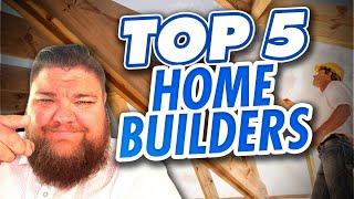 Don't Choose a BAD DFW Home Builder ~ Use These Top Builders and Avoid the Stress!