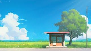 waiting...  anime lofi mix