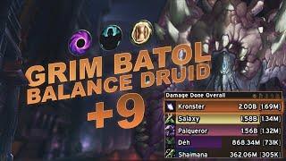 Balance Druid is SO BACK | The War Within M+