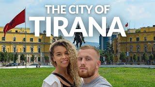 Tirana Albania 2021 - Is ALBANIA Safe?! 