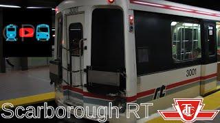 TTC | Scarborough Rapid Transit (Line 3)