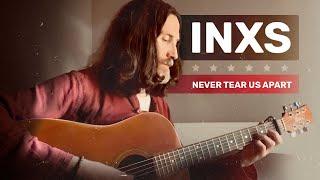 Never Tear Us Apart - INXS (Acoustic Cover)