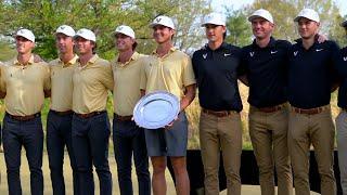 Anchor Down | Inside the 2023-24 Vanderbilt Golf Team | PGA TOUR University