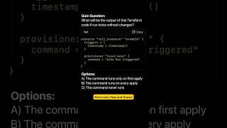 Terraform local-exec