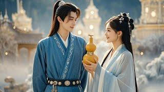 [Multi Sub] I Traveled Through the Xuanmen World and Married a Sickly Husband!#minidrama
