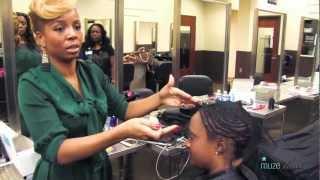 KIYAH WRIGHT WEAVE SEMINAR COMMERCIAL