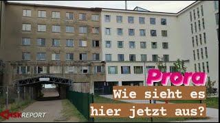 MSK REPORT (31) - Prora: Wie sieht es hier jetzt aus?