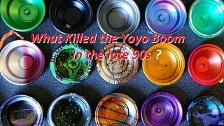 What Killed the Yoyo Boom?