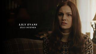 Lily Evans Fancast Scenepack | logoless [1080p]