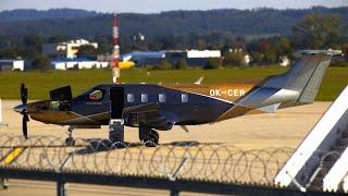 PlaneSpotting na ,,Letiště České Budějovice"/ at Budweis Airport (LKCS) - 2024/3