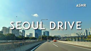 SEOUL DRIVE | Non Stop Expressway | 4K Driving City Tour | 서울 내부순환로 드라이브 2021