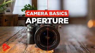 Understanding Aperture | Wedding Film School Camera Basics