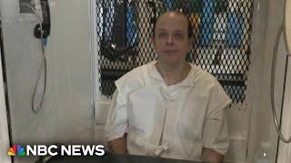 Texas death row inmate wins stay of execution at last minute