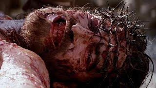 [4K] The Passion Of The Christ (2004) - The Crucifixion 1/3