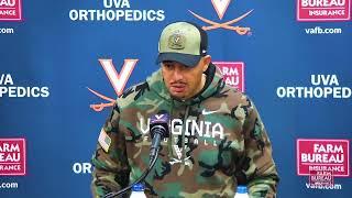 FOOTBALL: SMU Post Game Press Conference Recap- Tony Elliott