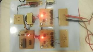 A bidirectional single-stage Rectifier with high-frequency Isolation and power factor Correction