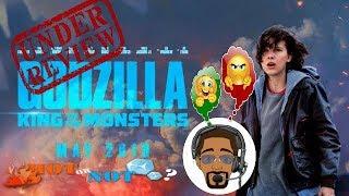 Godzilla King of the Monsters   Official Trailer 2   In Theaters May 31   My Reaction