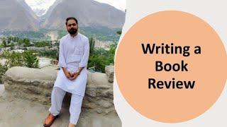 How to Write a Book Review