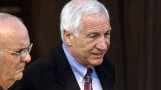 Sandusky and Victim 6's shower incident