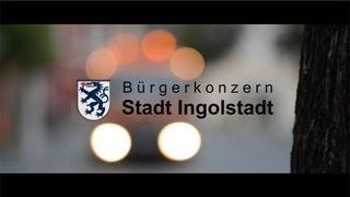 "Gemeinsam für Sie da!" - Bürgerkonzern Stadt Ingolstadt (Imagefilm)