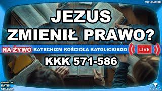 JEZUS REWOLUCJONISTA? Katechizm KK