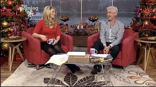 Phillip Schofield's Laser Eye Surgery on This Morning