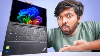 Best AI Laptop For Students & Professionals | Lenovo ThinkPad E14 G6 with Windows 11 & Intel Core