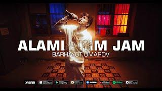 Barhayot Umarov - Alamlarim jam (Official Audio)