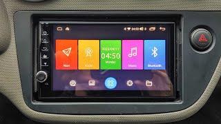 Idoing Octa Core Android 10 Head Unit Review. Fast, Flexible, Great Sound, Physical Volume Knob.