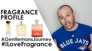 AGentlemansJourney Fragrance Profile!