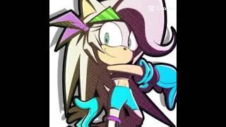 Soy Venus the hedgehog